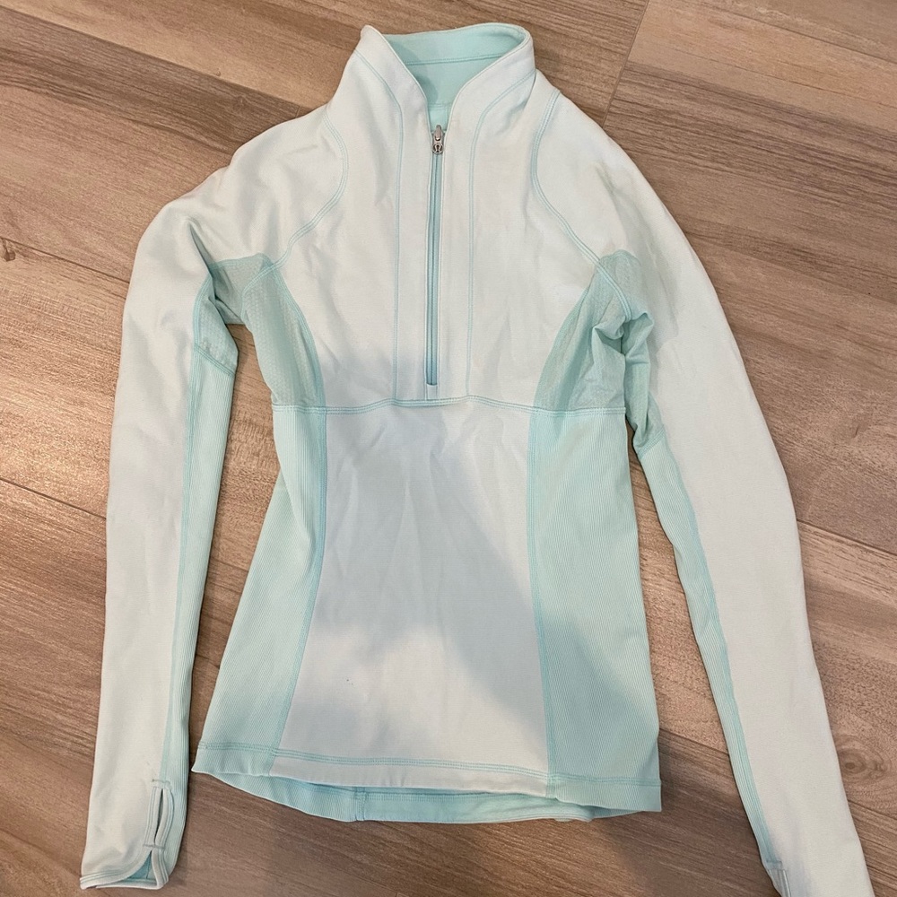 COPY - Lululemon Half Zip Jacket Size 4